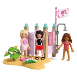 Playmobil barbie strandkleding - 72124
