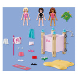 Playmobil barbie strandkleding - 72124