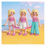 Playmobil barbie strandkleding - 72124