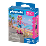 Playmobil barbie malibu - 72126