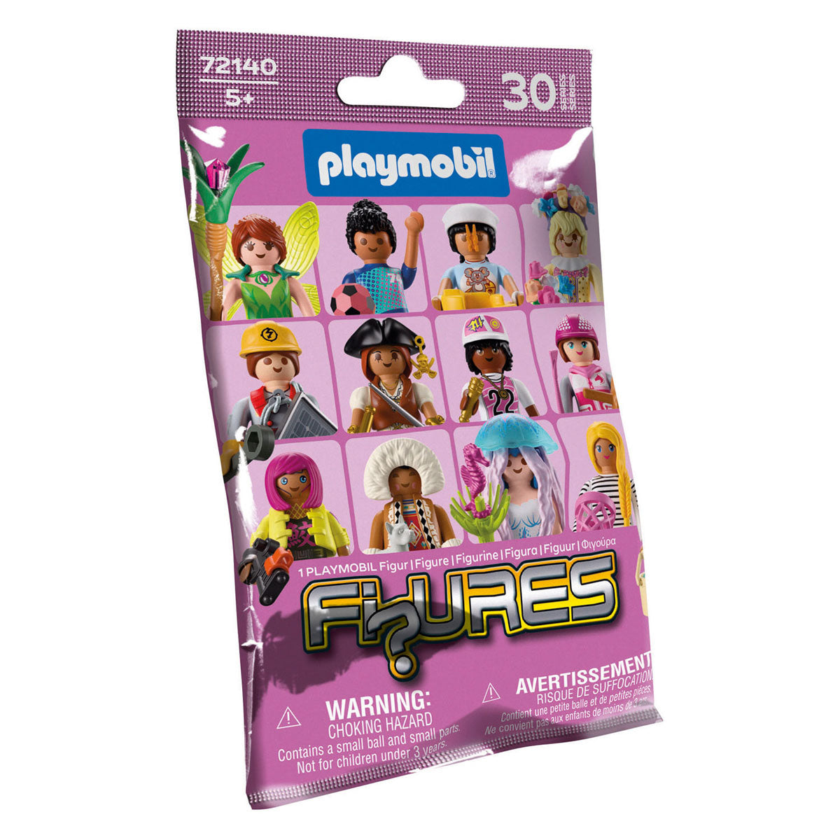 Playmobil figures meisjes s30 - 72140
