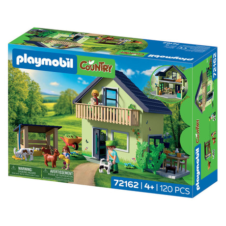 Playmobil country boerderij - 72162