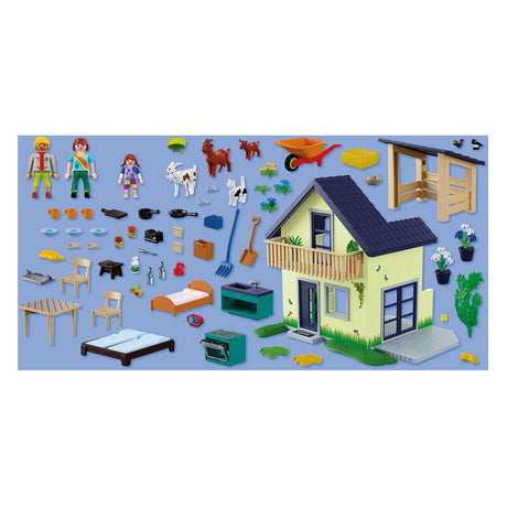 Playmobil country boerderij - 72162