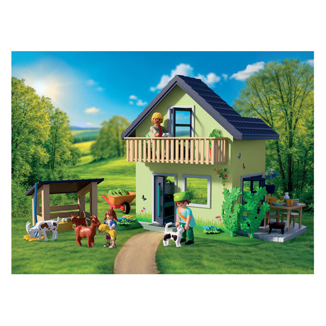 Playmobil country boerderij - 72162