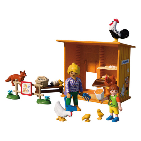 Playmobil country kippenhok = 72168