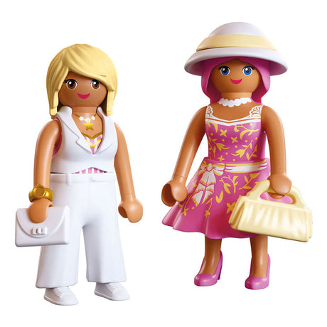 Playmobil duopack winkelende vriendinnen - 72173