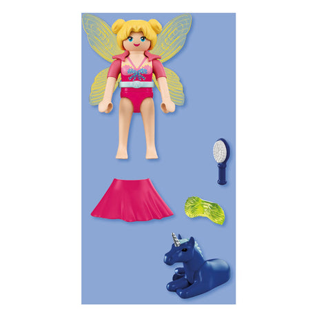 Playmobil duopack fee met eenhoornveulen - 72174
