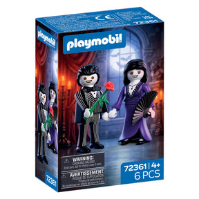 Playmobil vampierkoppel - 72361