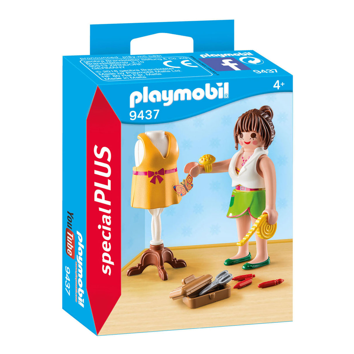 Playmobil 9437 Fashion designer