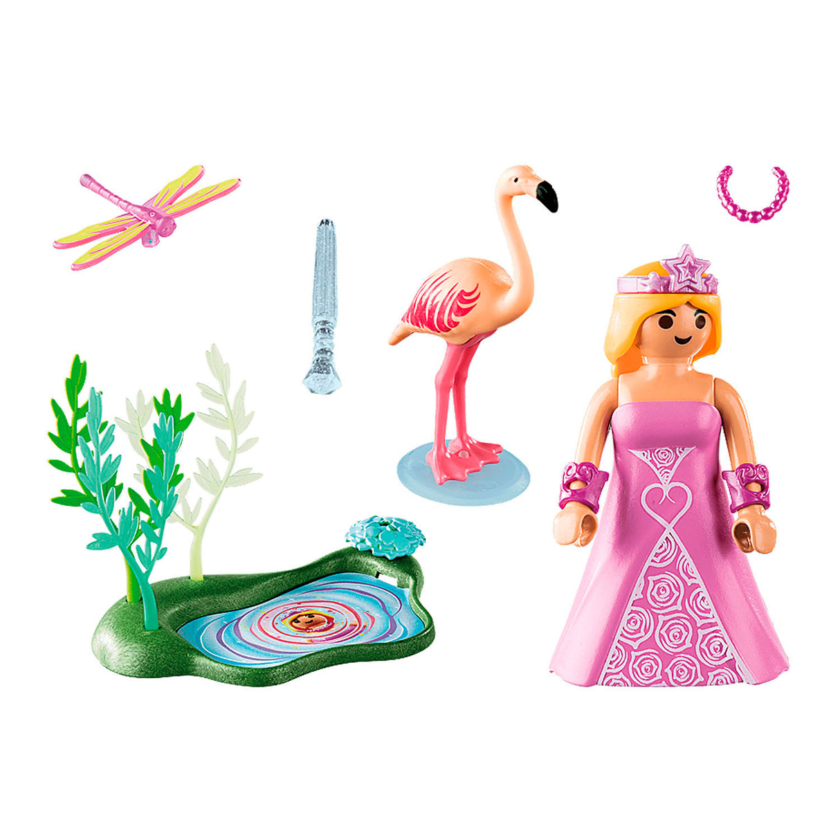 Playmobil 70247 princesa Aan de Vijver