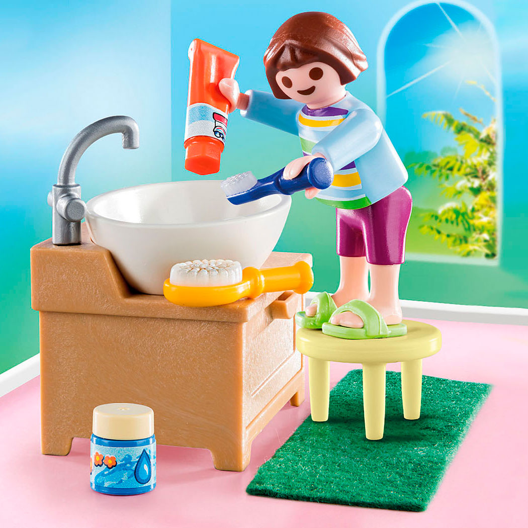 Playmobil 70301 Girl at Shink