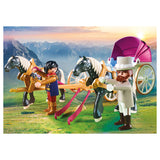 PlayMobil Romantic Horse Coach 70449