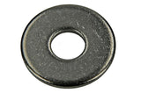 Mack 1019880 - carrosserie sluitring inox a2 3 st 10,5x30 | 10 stuks