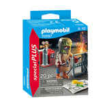 Playmobil Specials sveiser med utstyr 70597