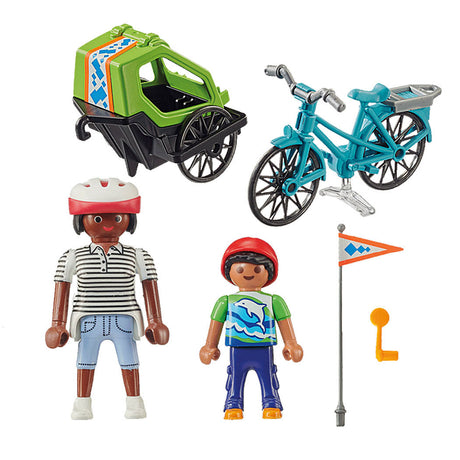 PlayMobil Specials Bike Ride 70601