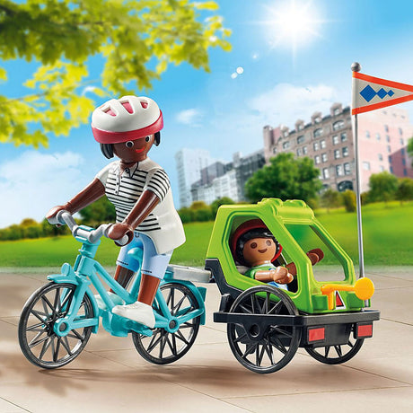Playmobil specials fietstocht - 70601
