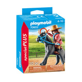 Speciali Playmobil Western Ruiter 70602