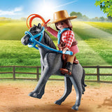 Speciali Playmobil Western Ruiter 70602