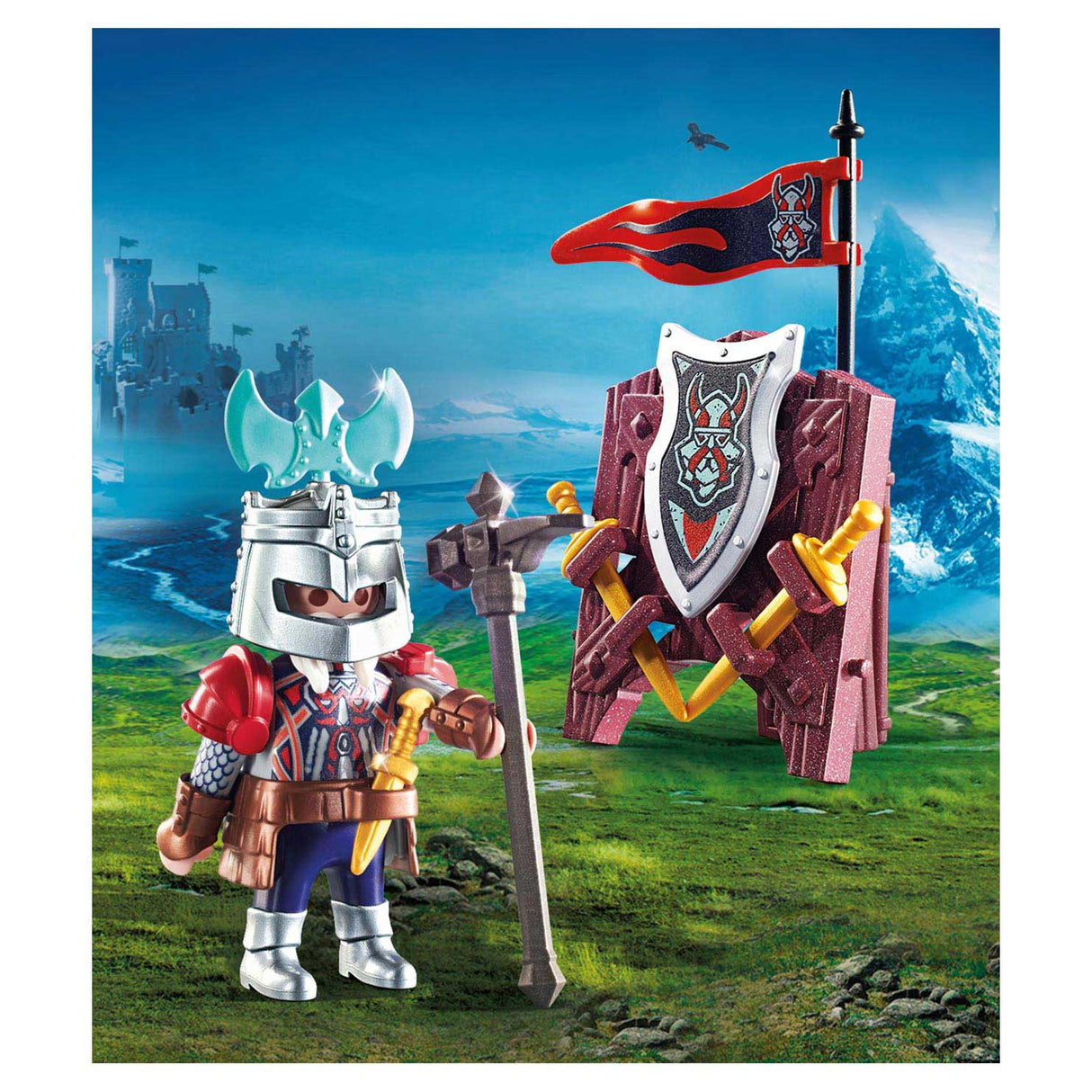 Playmobil Specials Dewridder 70378