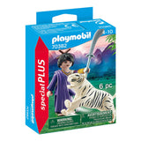 Playmobil Specials Asian Fighter z Tiger 70382