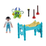 Playmobil Specials Otrok z Monster 70876