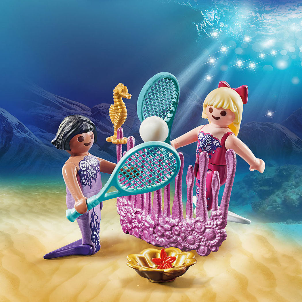 Playmobil Specials igrajo sirene 70881