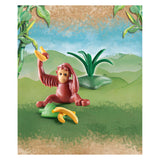 Playmobil wiltopia baby orang-oetan - 71074