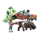 Playmobil Wiltopia Mierener Care 71012