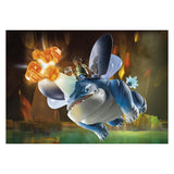 Playmobil dragons: the nine realms plowhorn d'angelo - 71082