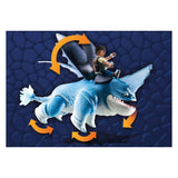 Playmobil dragons: the nine realms plowhorn d'angelo - 71082