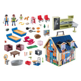 Playmobil Dollhouse Mijn Trekoempoppenhuis 70985