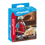 PlayMobil Spezial plus Pizzabaker 711611