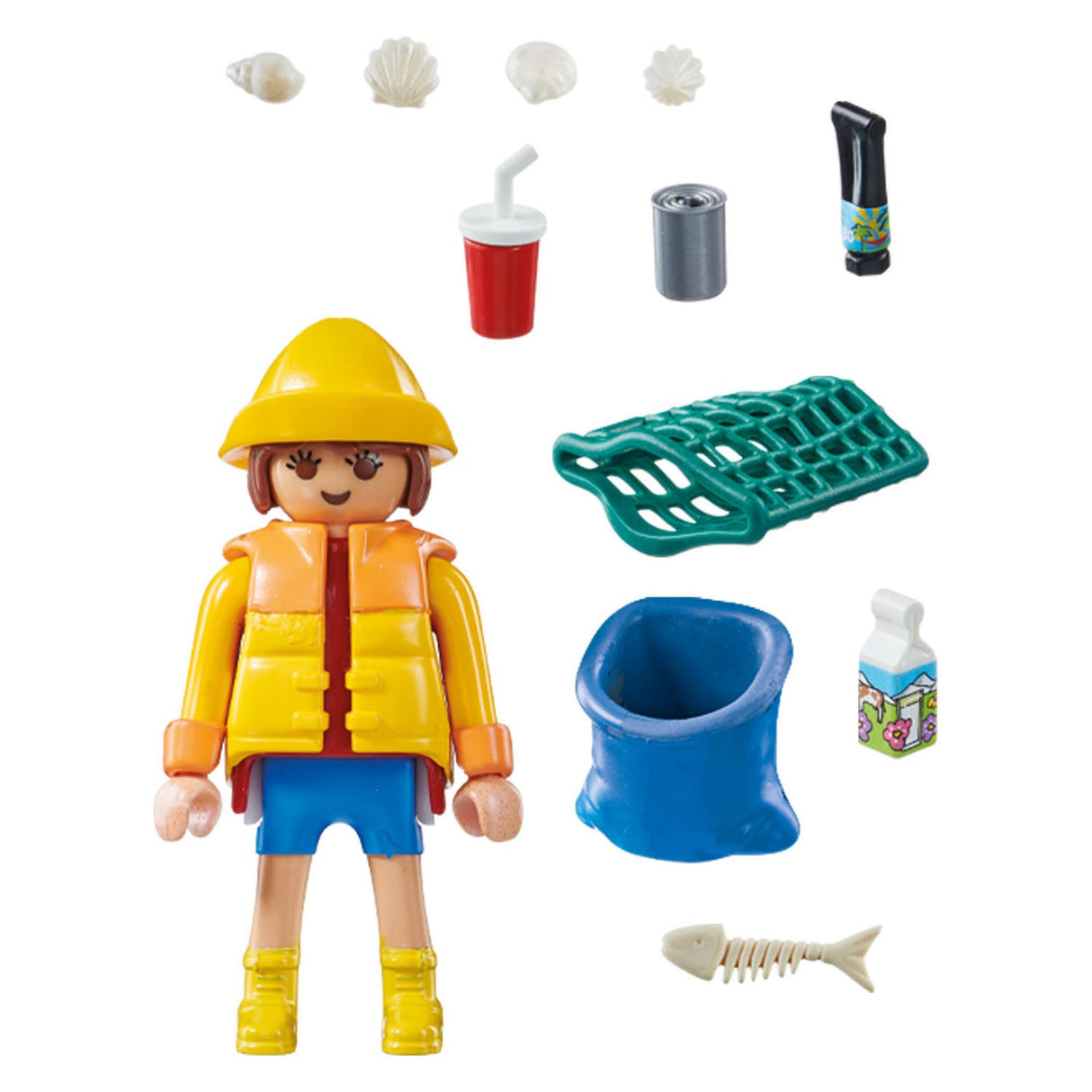 Playmobil Special Plus Environmental Activist 71163