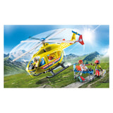 Playmobil City Life Rescue Helicopter 71203