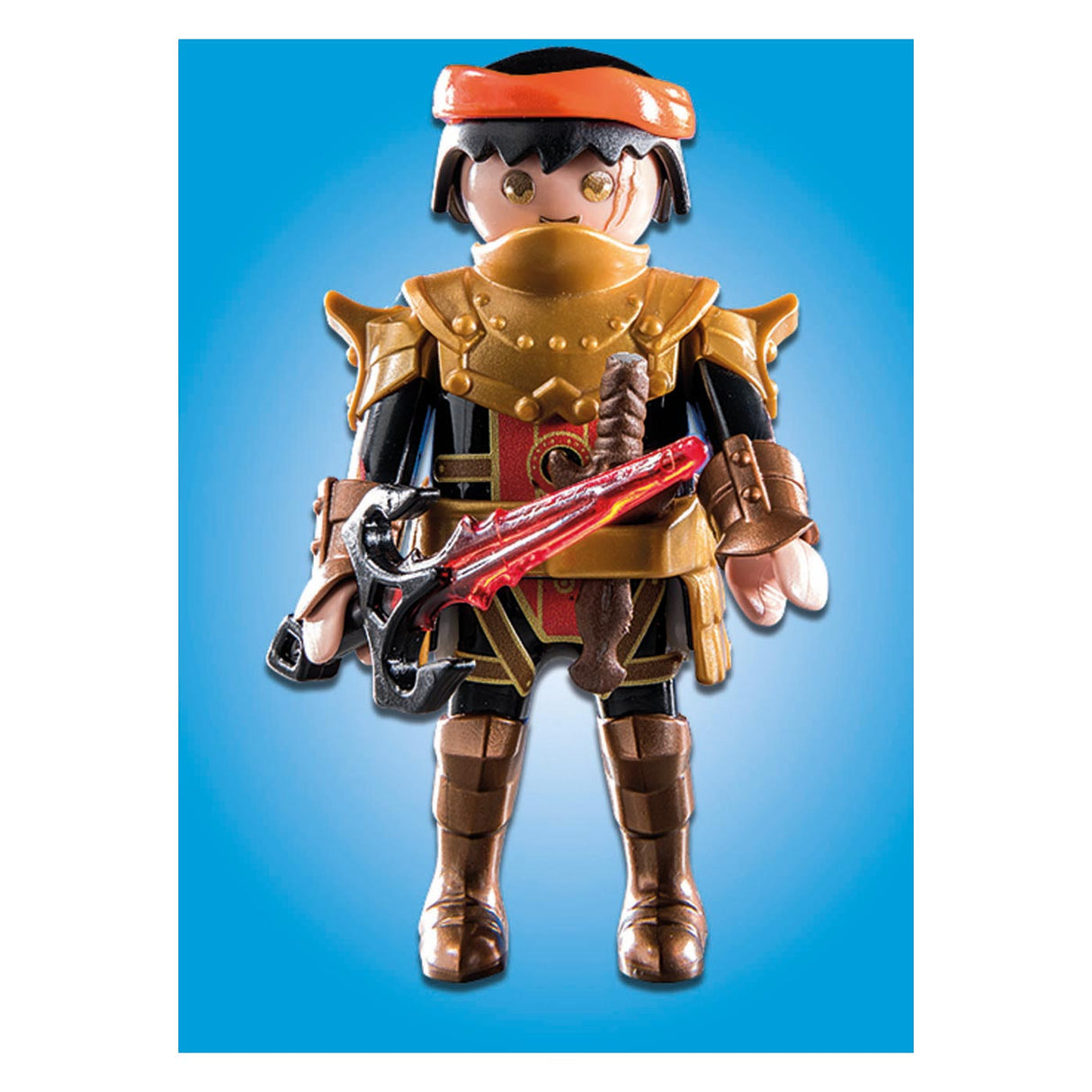 PLAYMOBIL PLAYMOBIL Burnham Raiders Vuurridder 71213