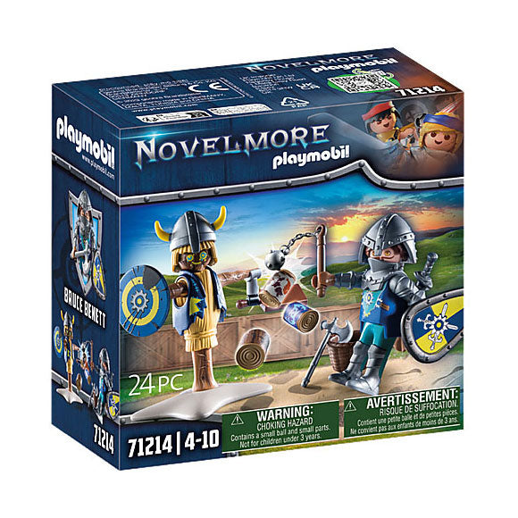 Trening walki Playmobil Novelmore 71214