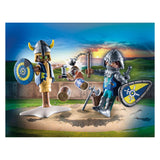 Trening walki Playmobil Novelmore 71214