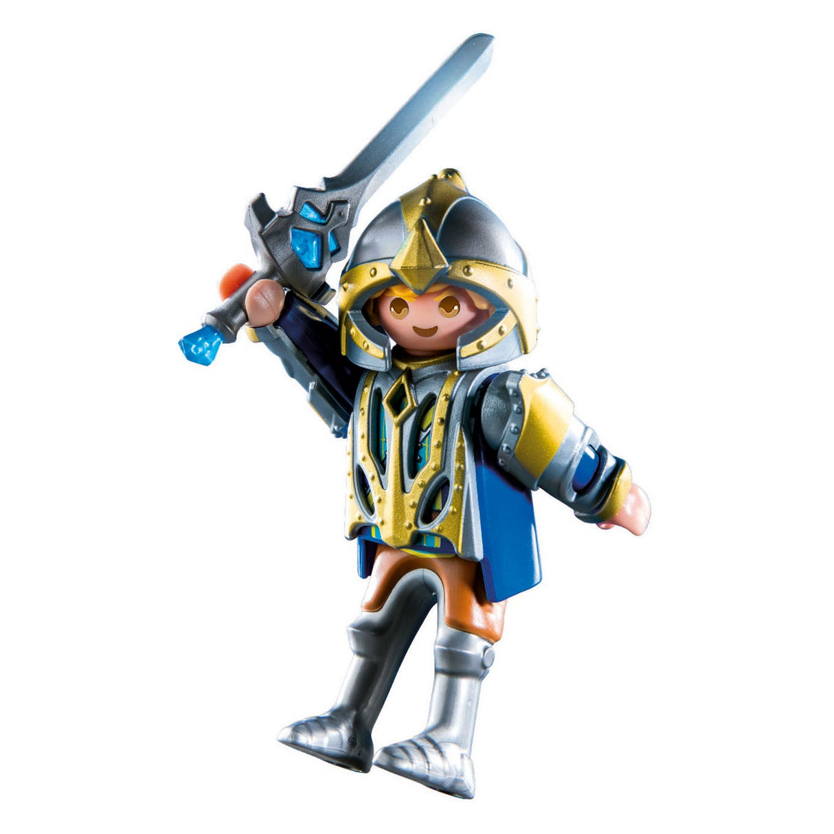 Playmobil Novelmore Arwynn met Invincibus 71301