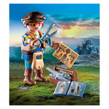 PlayMobile novelmanzmore Dario mat Tools 71302