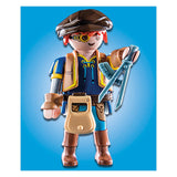 PlayMobile novelmanzmore Dario mat Tools 71302