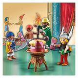 Playmobil Asterix Zastrupljena torta iz Plurkisa 71269