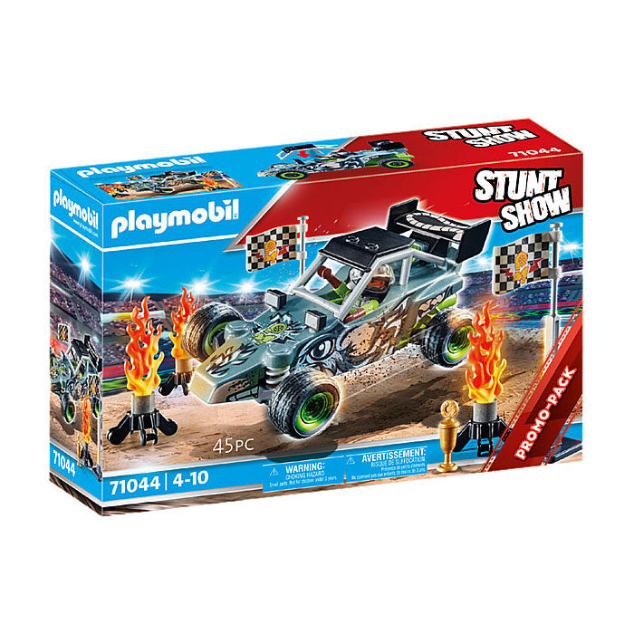 Playmobil Stuntshow Racer 71044