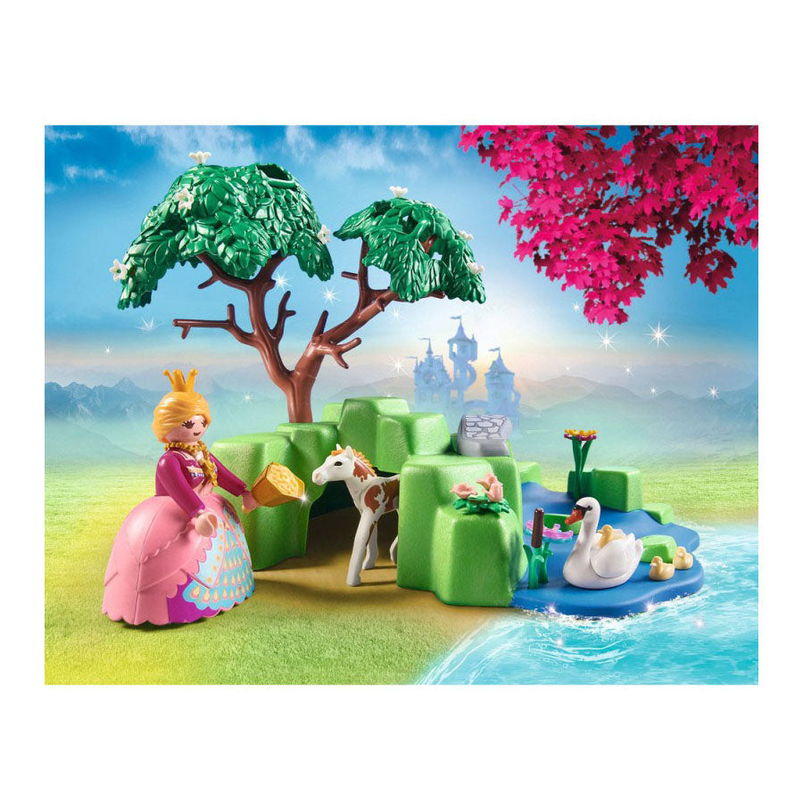 Playmobil Prinsessenpicknick met veulen 70961