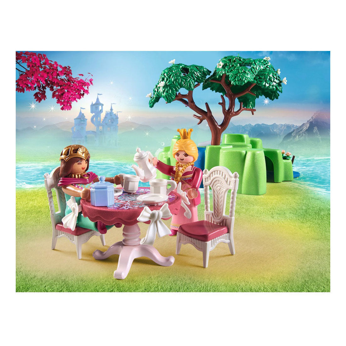 Playmobil Prinsessenpicknick met veulen 70961