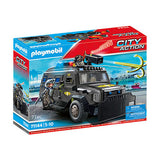 Playmobil City Action SE-terreinwagen 71144