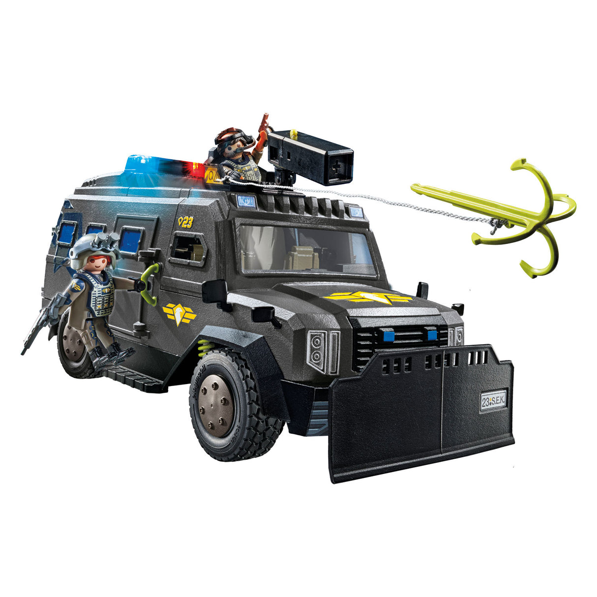 Playmobil City Action SE-terreinwagen 71144