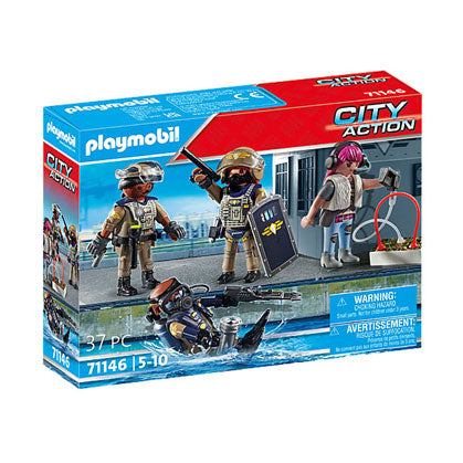 Playmobil City Action Set 71146