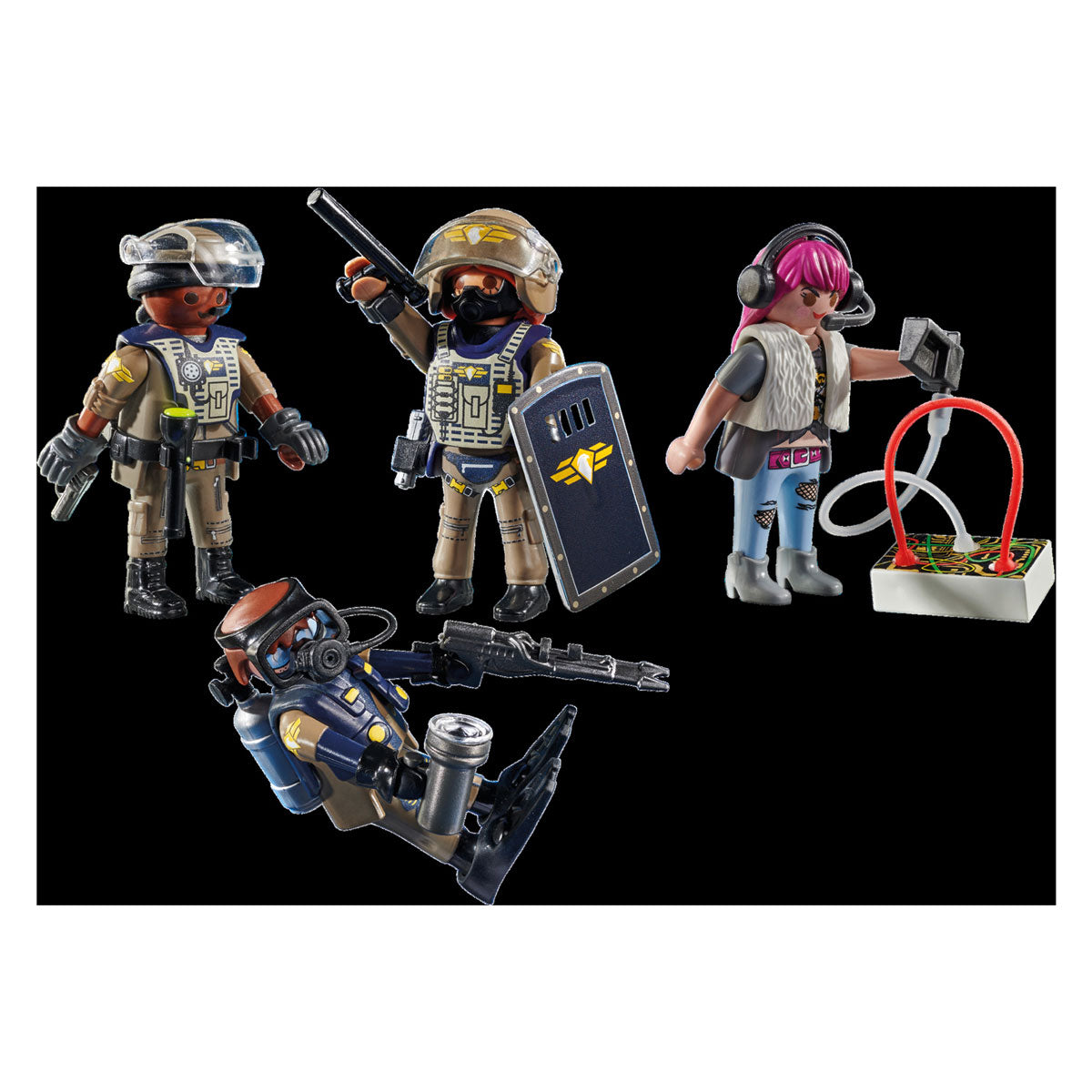 Playmobil City Action Set 71146