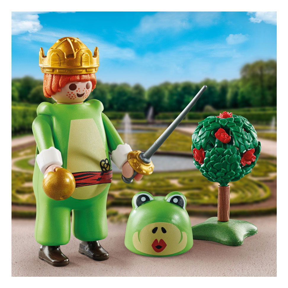 Speciali Playmobil Kikker King 71169