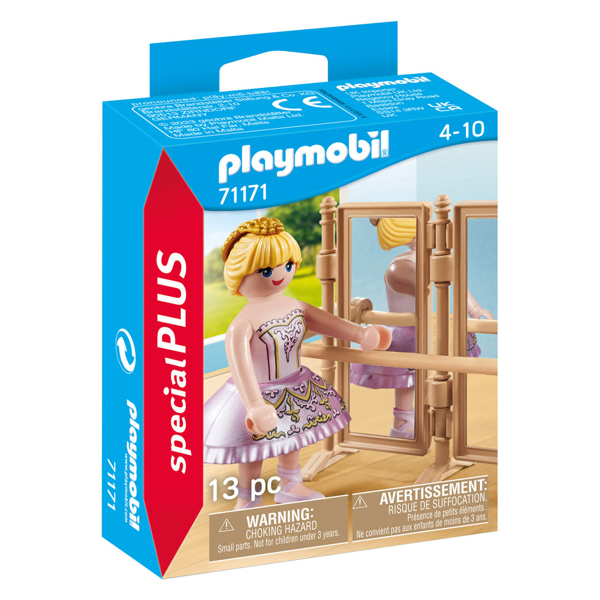 Playmobil Specials Ballerina 71171